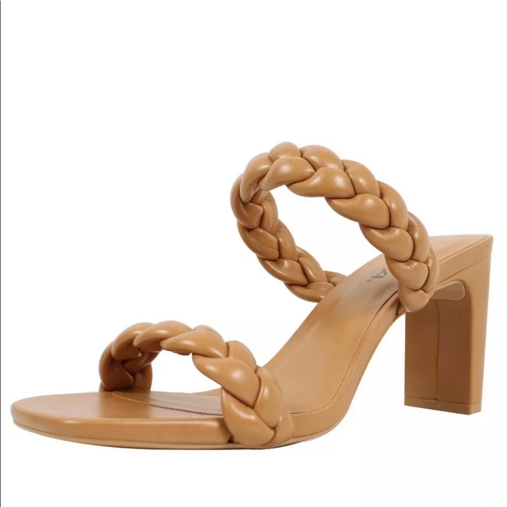 Women’s Braided Heels